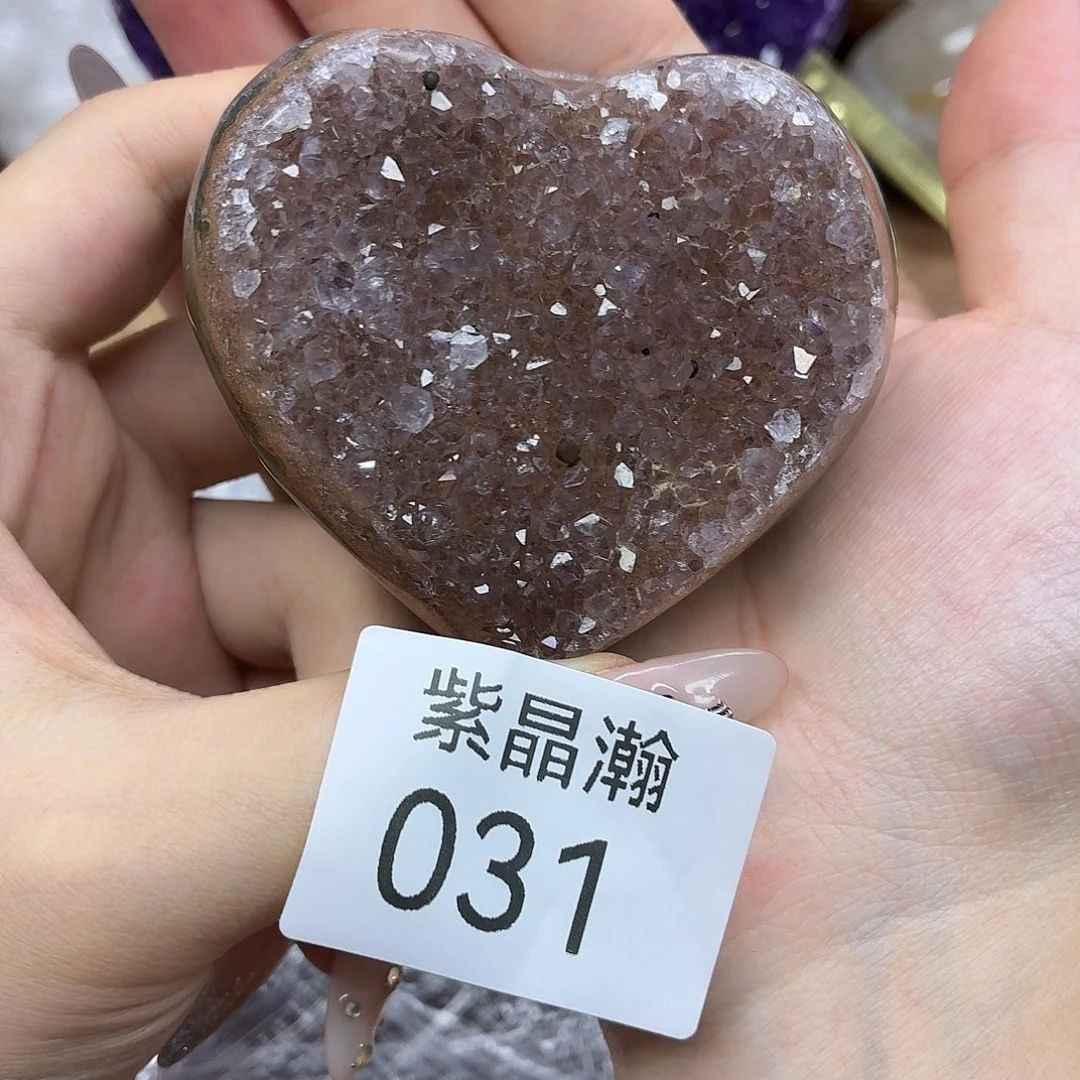 大型摆件（非配饰）未镶嵌水晶
