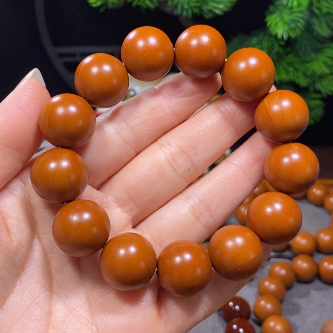 【闪购商品】吊坠橄榄核夏****41.77+铁核全品小孔