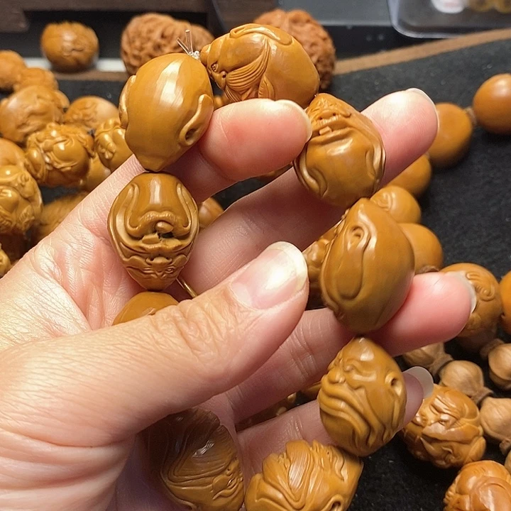 手串/手链橄榄核橄榄