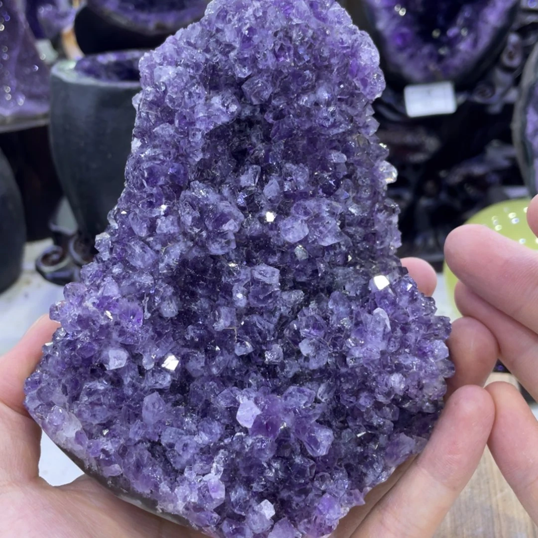 未镶嵌珠宝半成品水晶