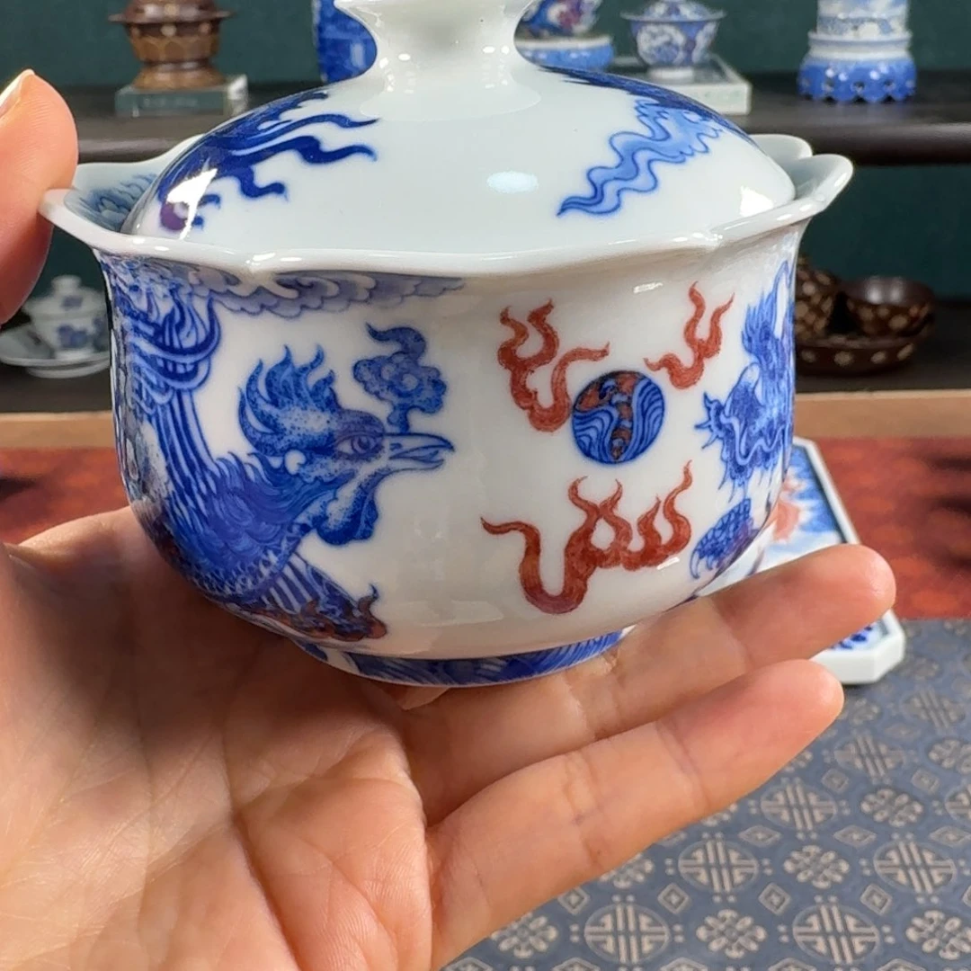 杯优游瓷生活雅器