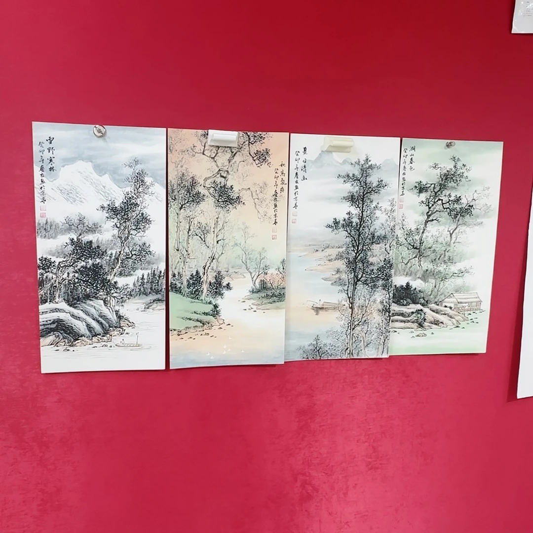 国画红皮书指出该公司