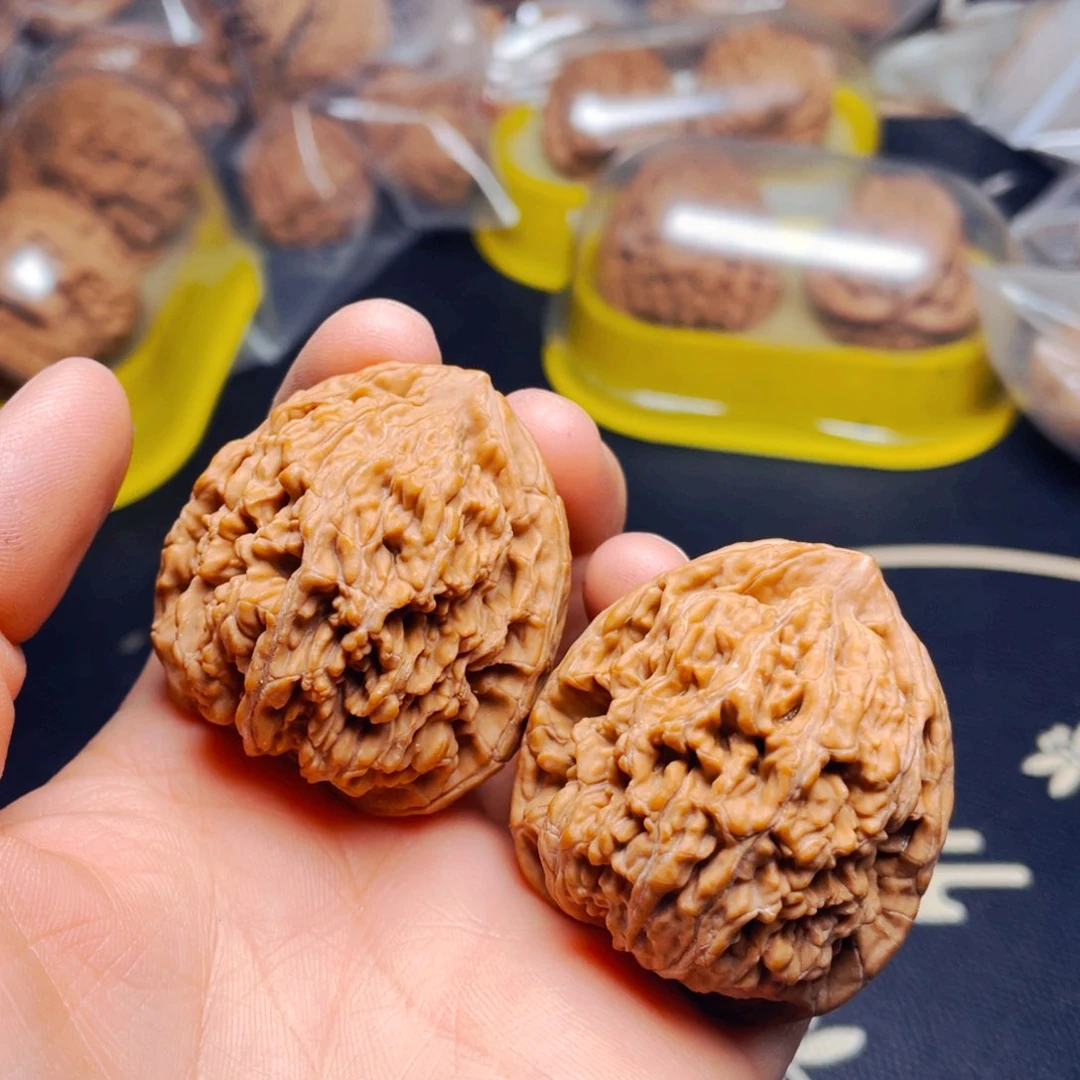 吊坠文玩核桃粗筋蚂蚁王