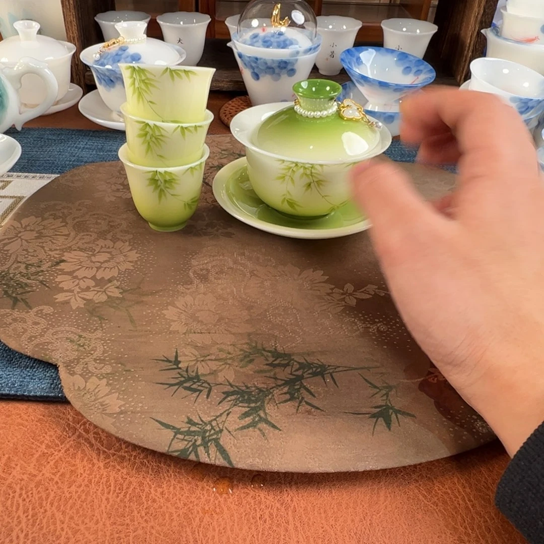 摆件陶璞玉瓷系列产品