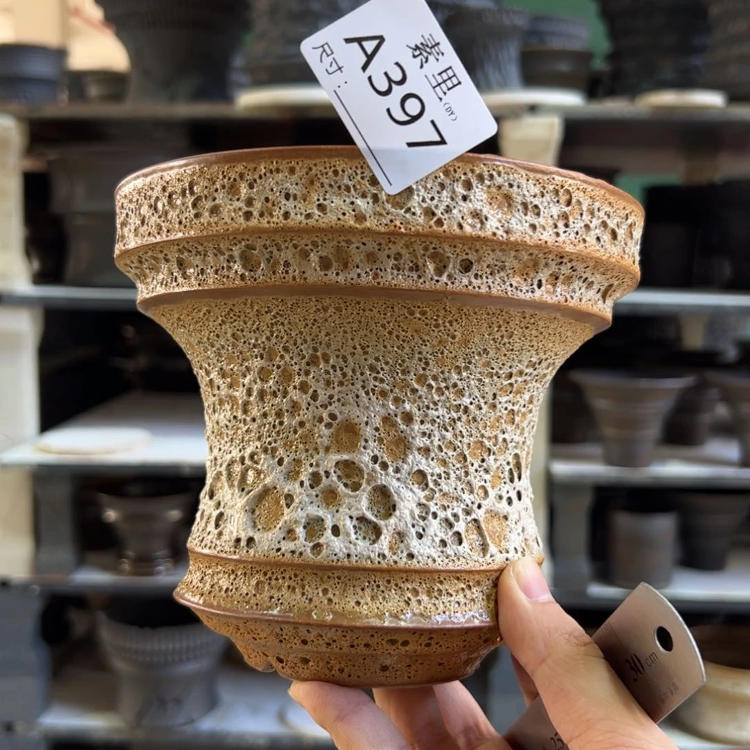 景德镇手工素里内口14.5高13.3