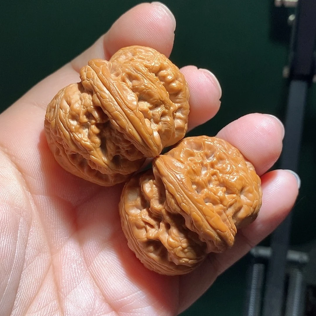 把件文玩核桃44元宝全品