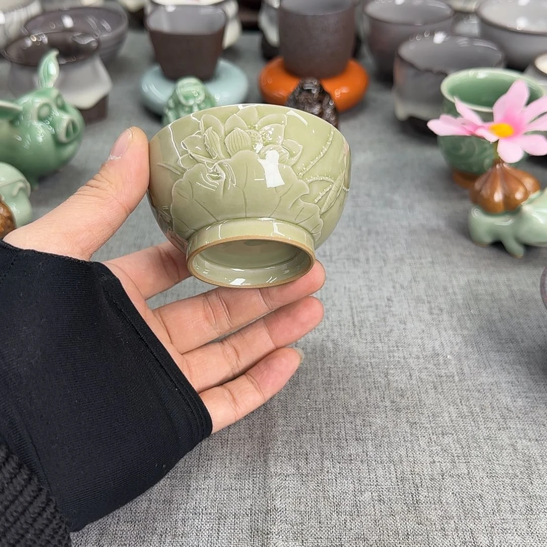 茶器黄先生 正在直播