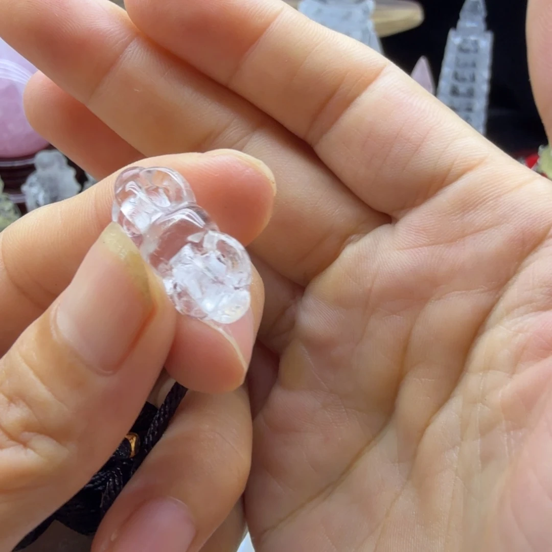 未镶嵌珠宝半成品水晶