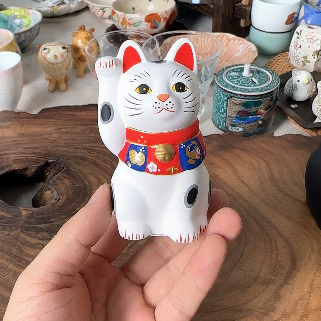摆件我不在这里干什么都不行