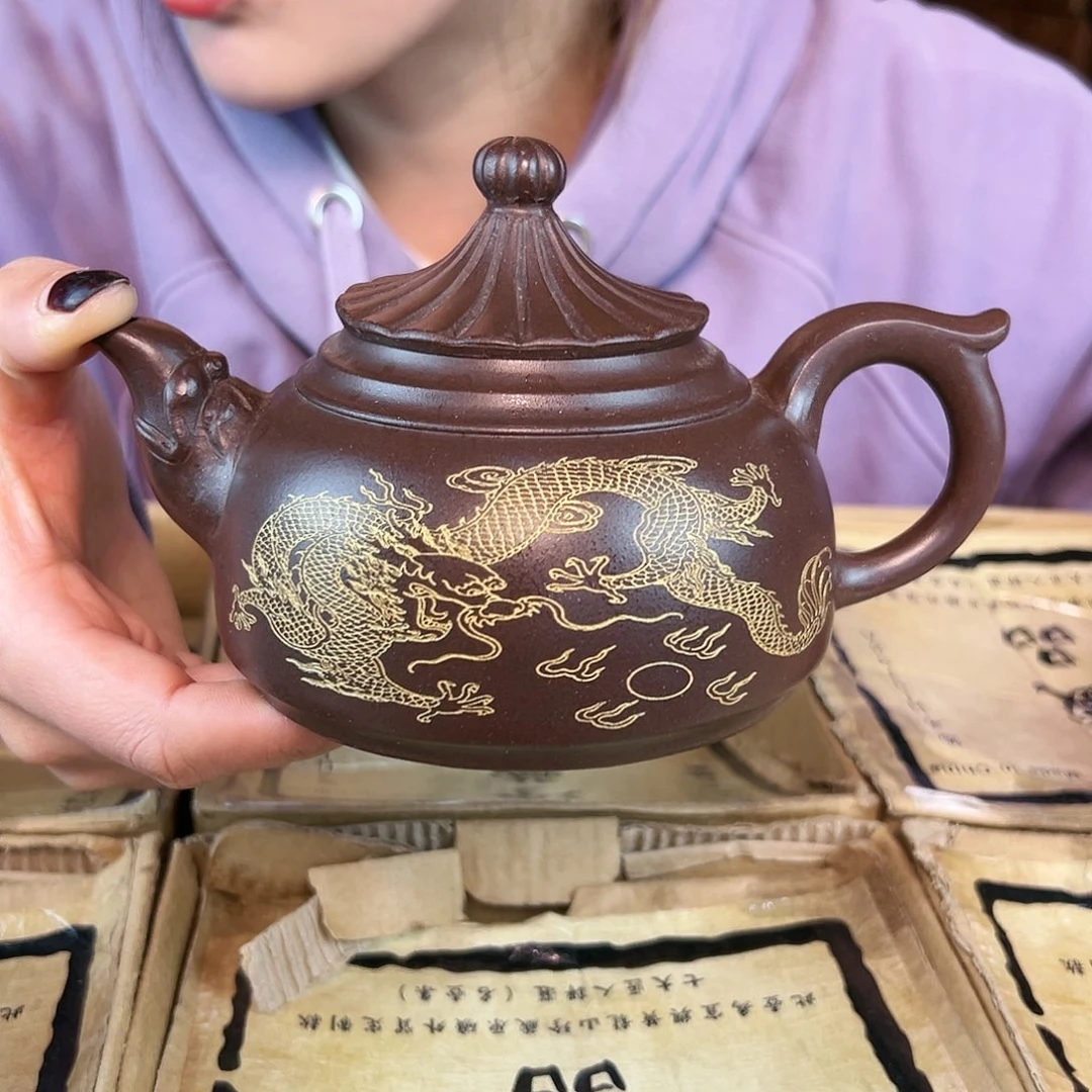 紫砂茶壶紫砂壶的