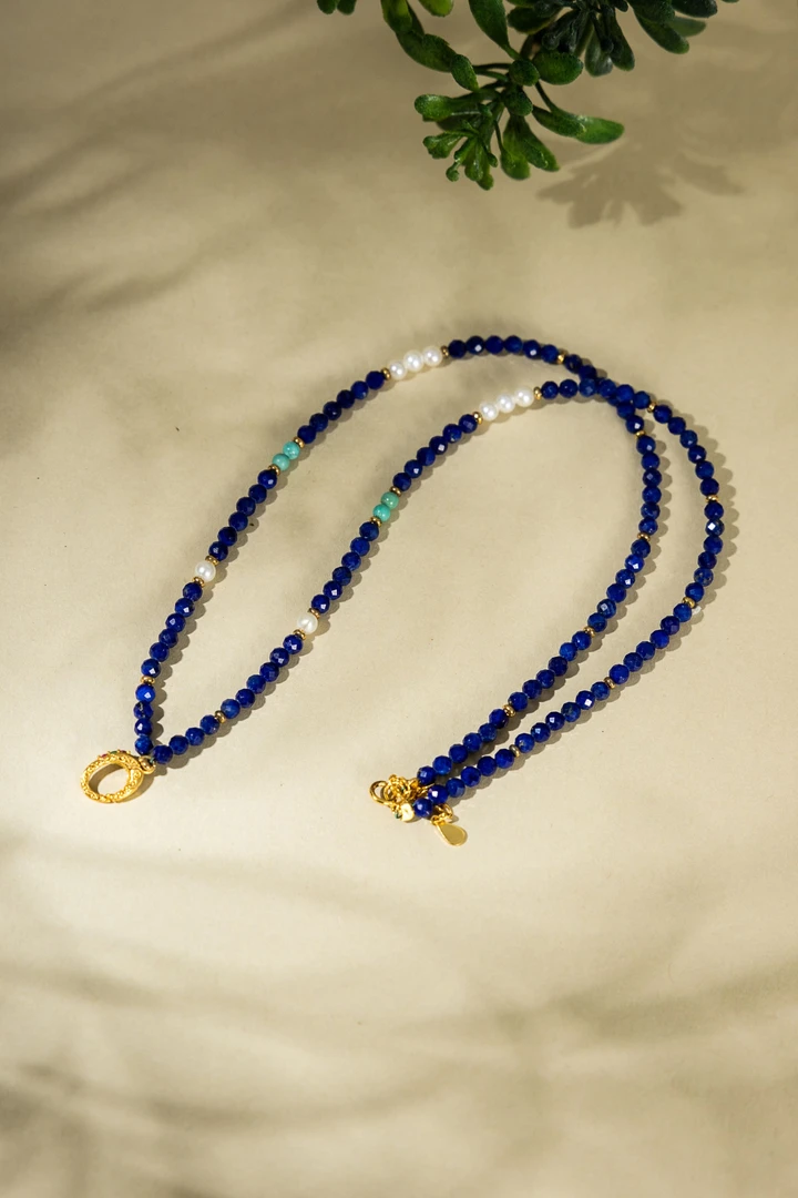 【青金石万能链】项链-多样性发其一TK434|BYS2