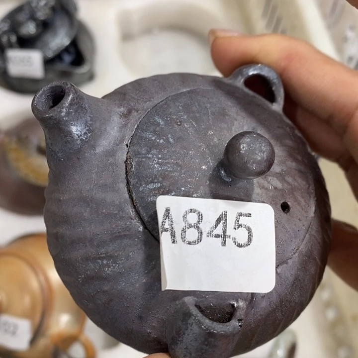 柴烧裸烧源头产地