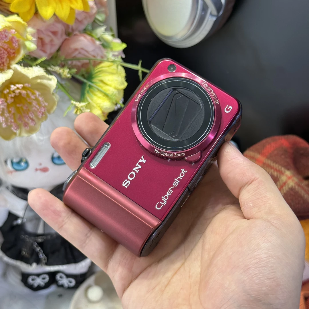 9新 Sony/索尼 索尼h70小长焦1600万像素滤镜多带配件