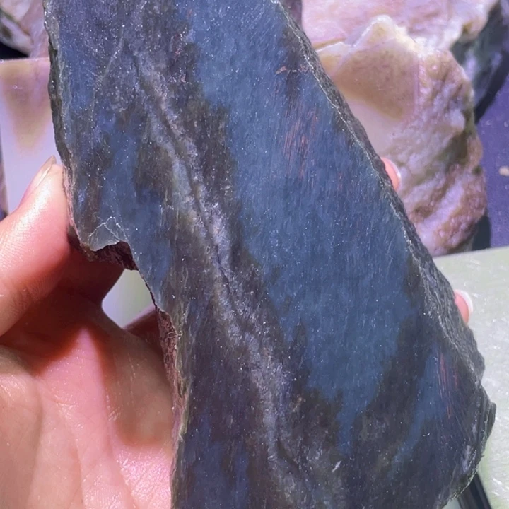 未镶嵌和田玉珠宝半成品