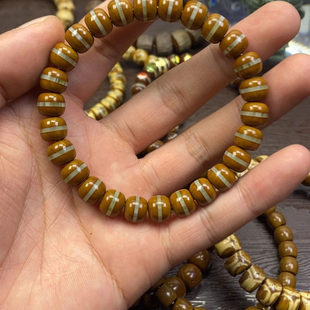 武***天手串紫金鼠紫金鼠一线天三代4号