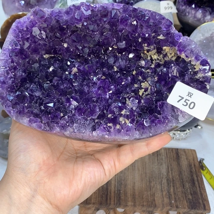 未镶嵌大型摆件（非配饰）水晶方解石