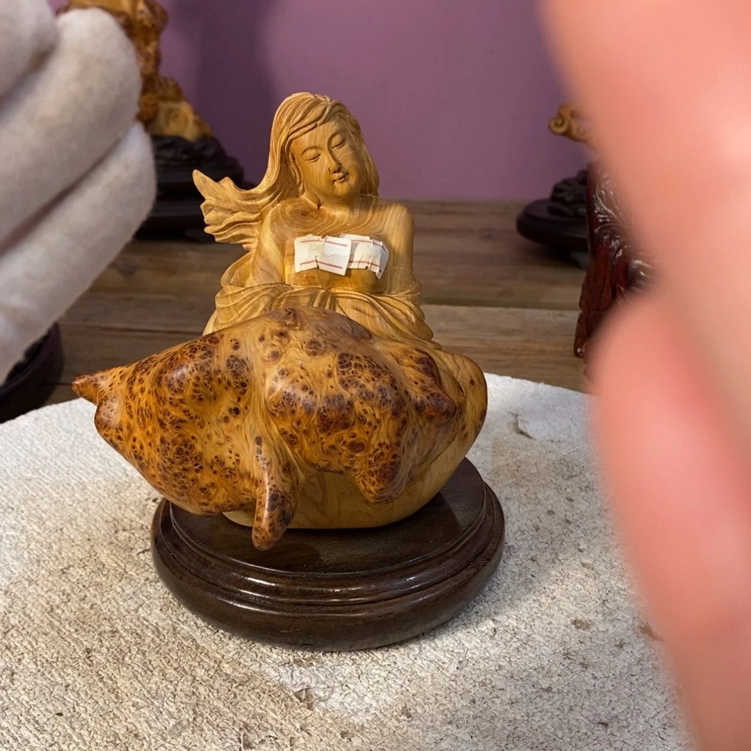 柏木（崖柏）根雕11111