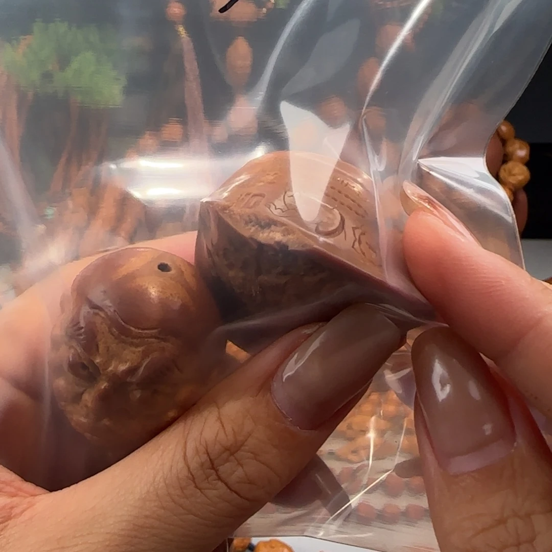 路***丁橄榄核手串/手链福利待遇