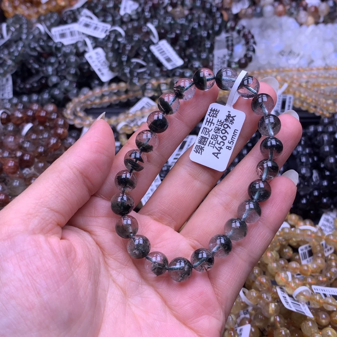 水晶手链未镶嵌111111111
