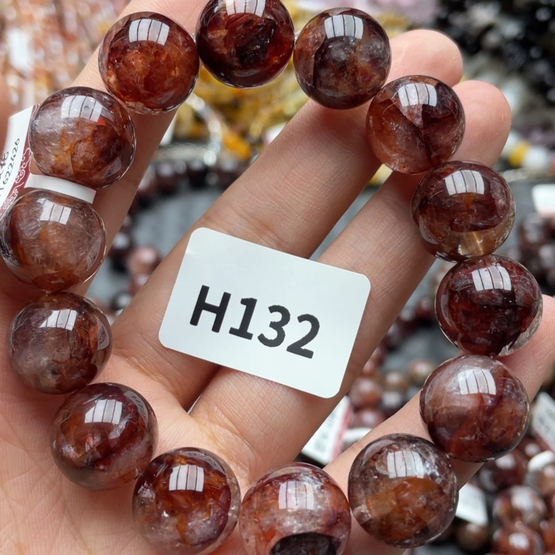 水晶手链未镶嵌多样性