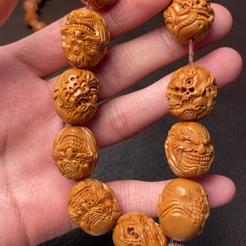 【闪购商品】橄榄核吊坠橄榄核