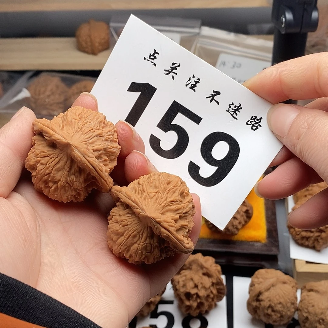 核桃43红狮子。