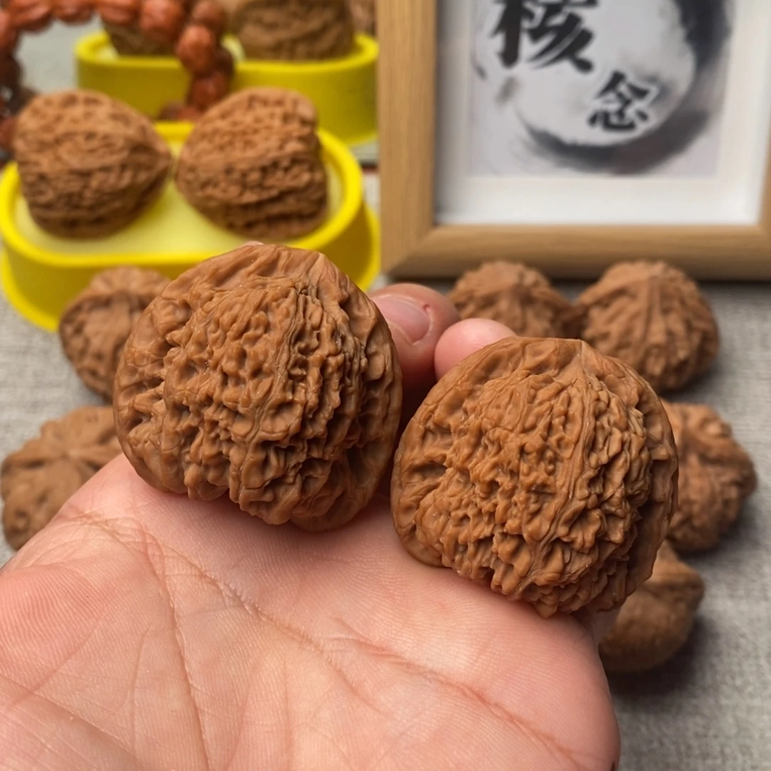 文玩核桃吊坠41南疆石