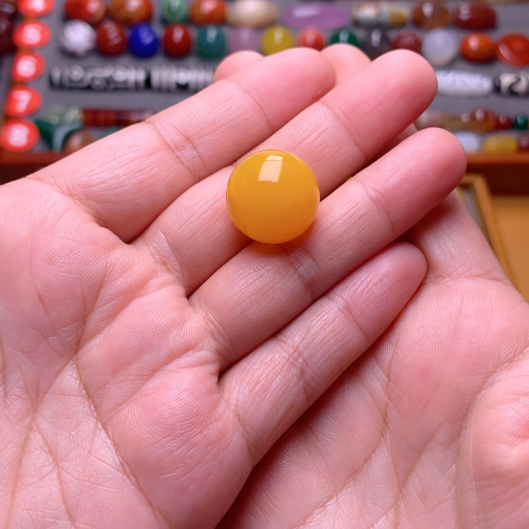 用***3玛瑙/玉髓未镶嵌颈饰