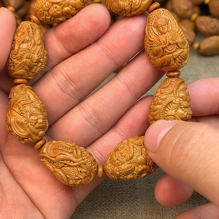 手串/手链橄榄核精品橄榄核手串