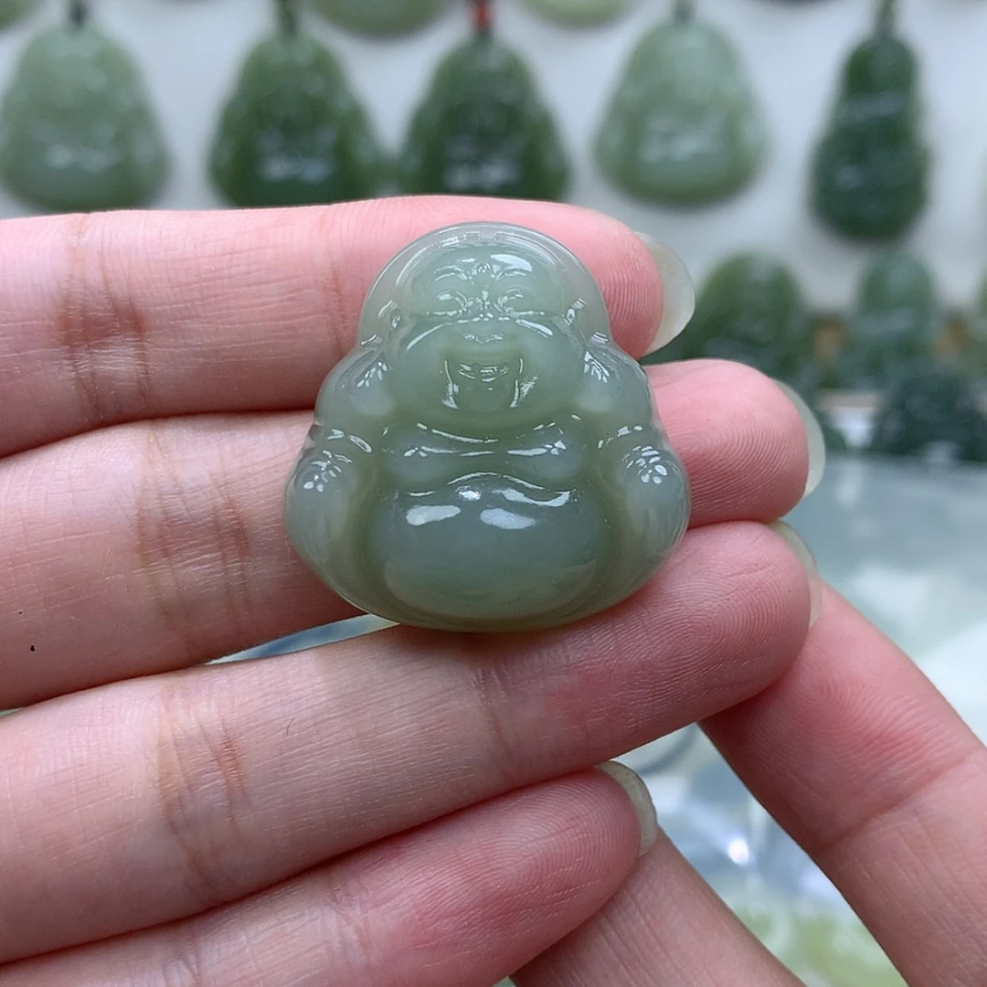 【闪购商品】和田玉未镶嵌颈饰