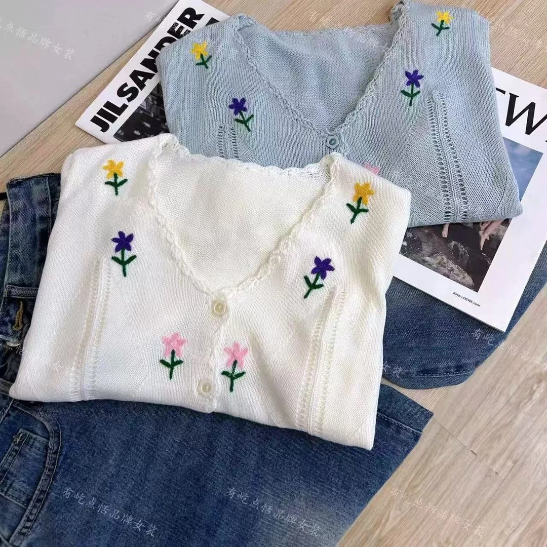 Z151-200号新款气质百搭针织衫