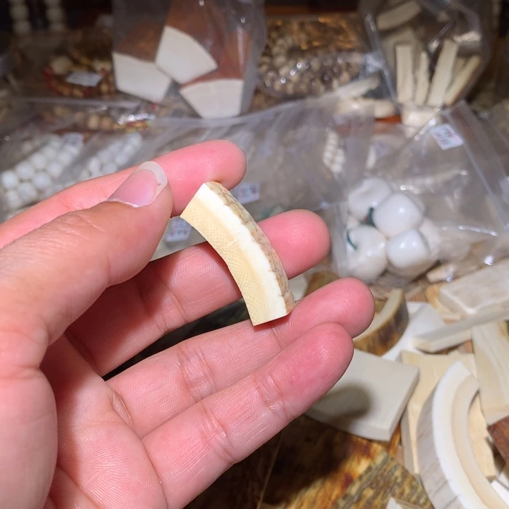 砥***进手串/手链/手镯猛犸象牙猛犸牙