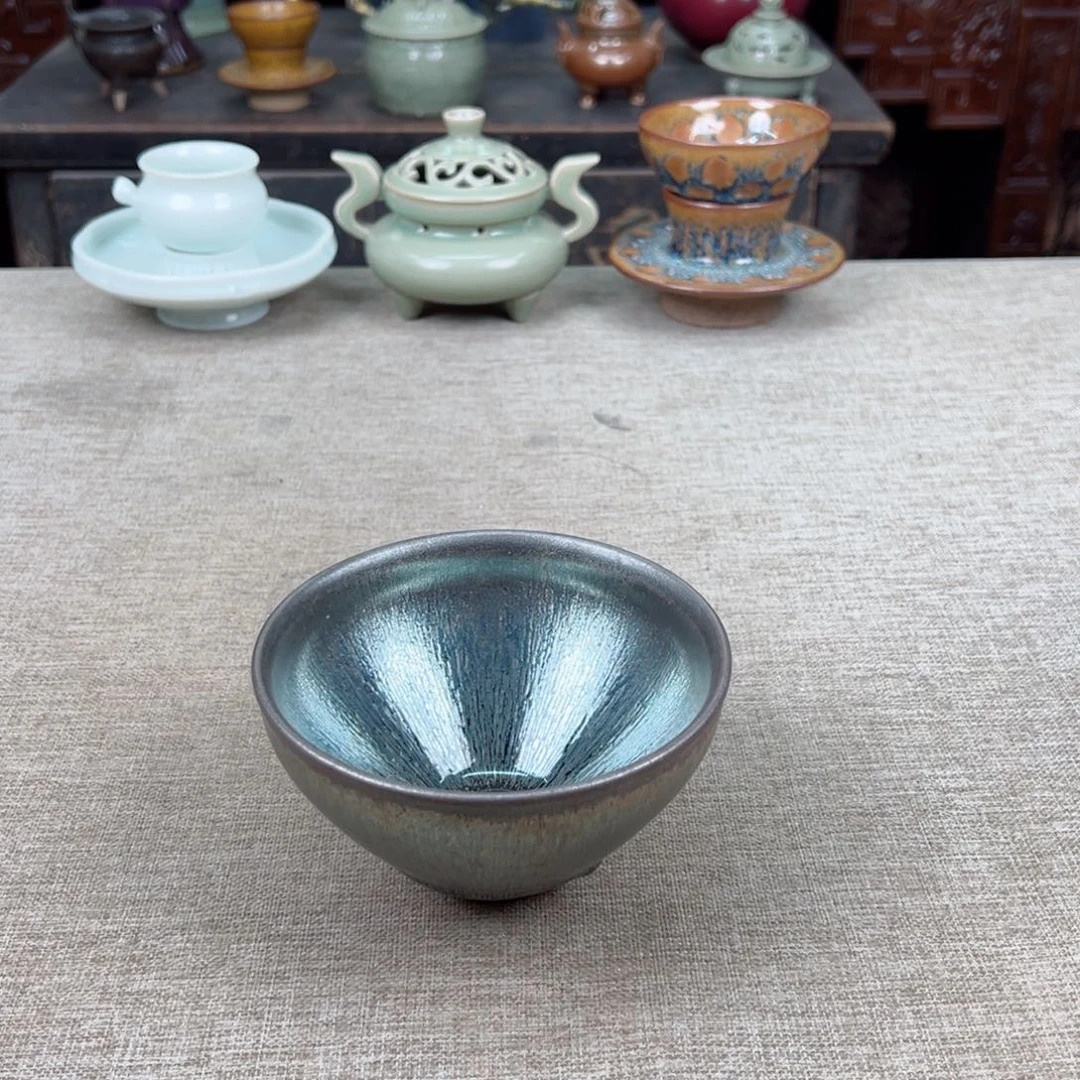 瓷片陶瓷艺术瓷器摆件