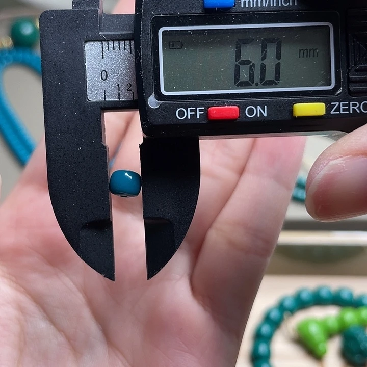 石英石非金属1高瓷玉化精品配珠