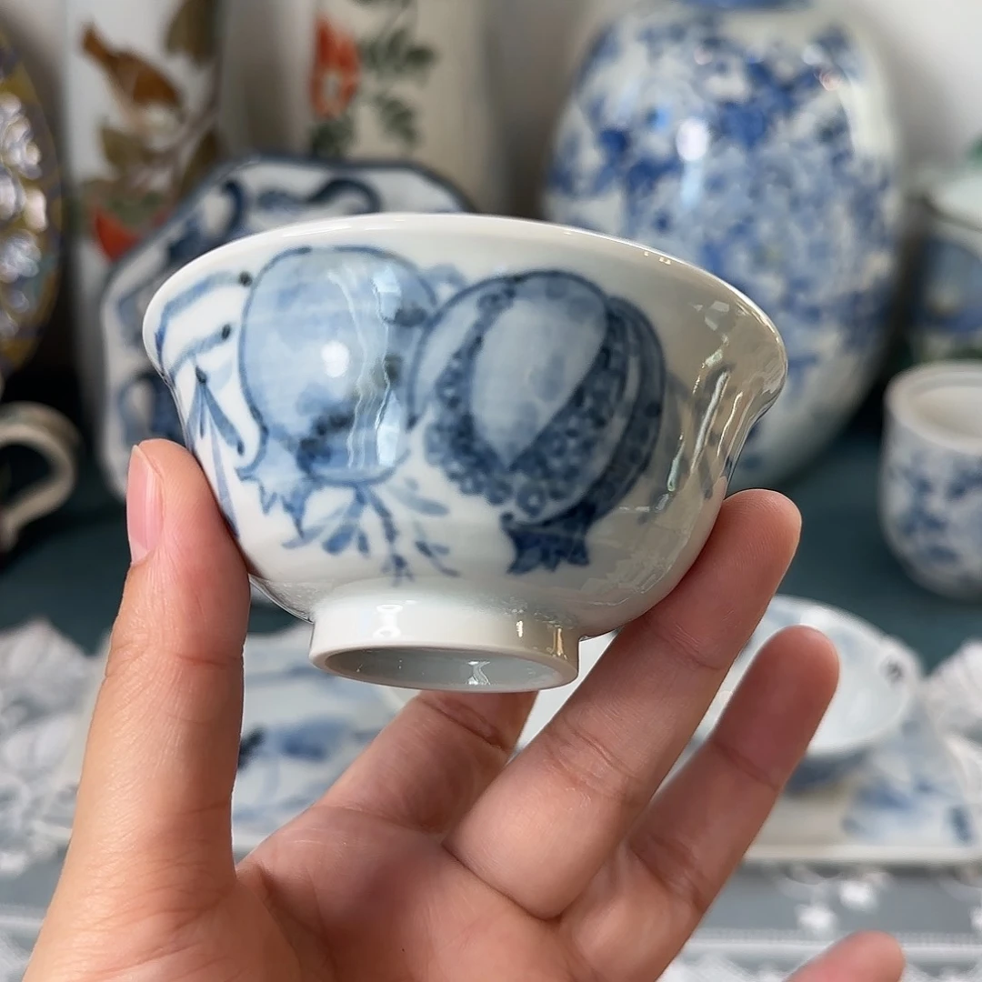 好漂亮的瓷器呀好漂亮