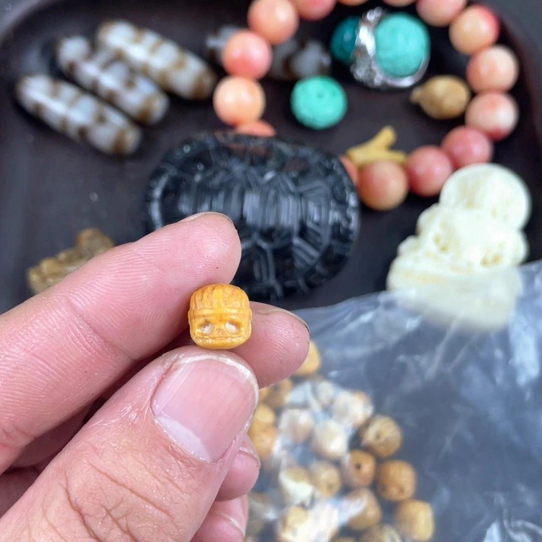 驼骨手串/手链编号86