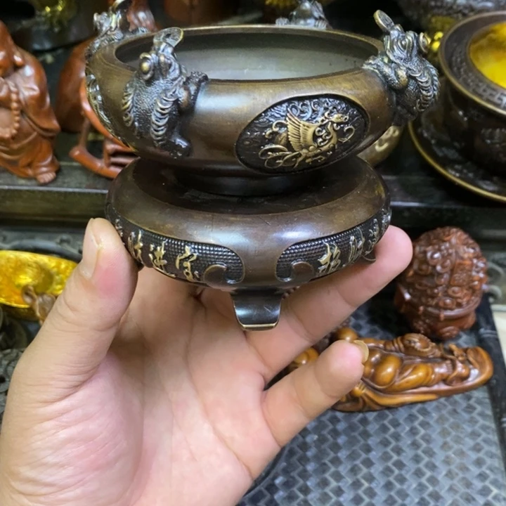 铜家居饰品铜器摆件