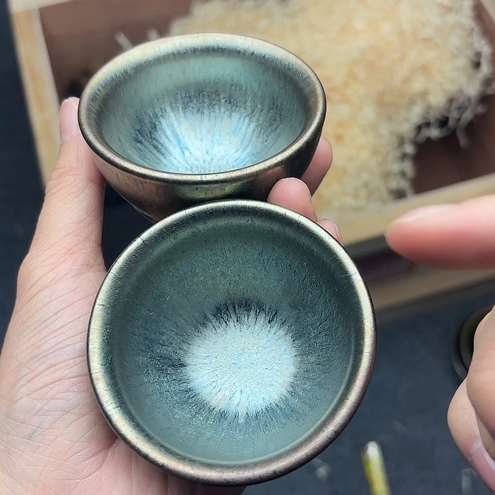 茶盏建盏主人一只