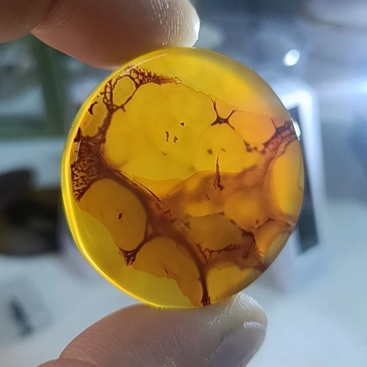 玛瑙/玉髓未镶嵌珠宝奇石