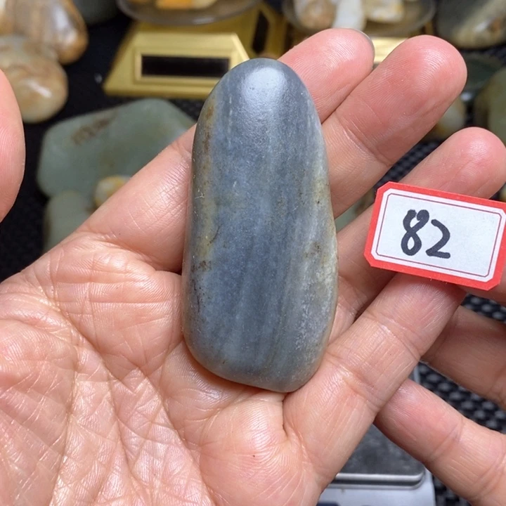 未镶嵌和田玉把件82