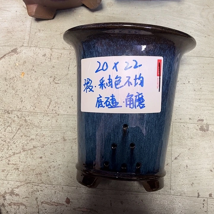 花盆紫砂宜兴紫砂花盆