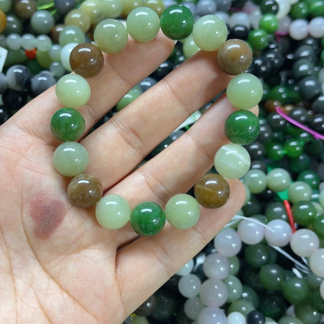 未镶嵌手链和田玉