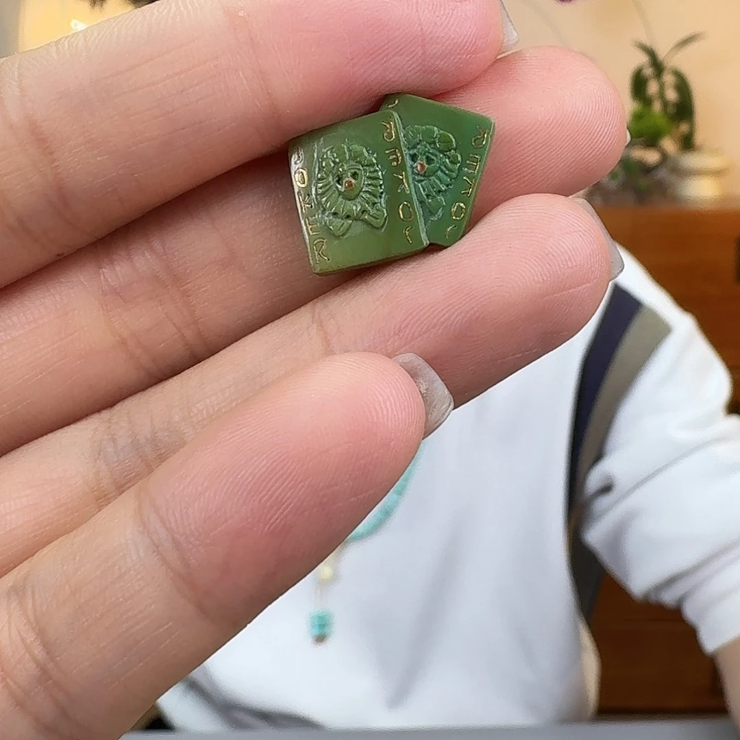 绿松石合金珠宝奇石