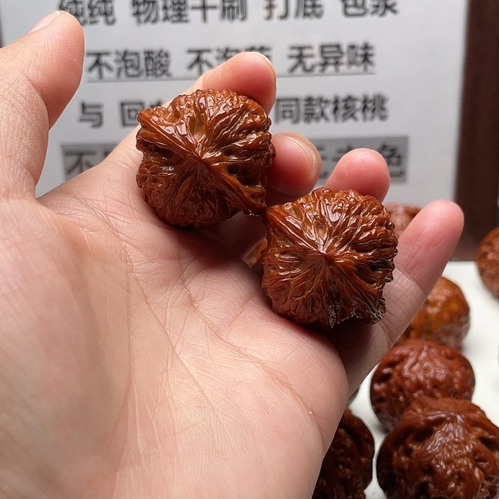 手串/手链核桃磨盘36