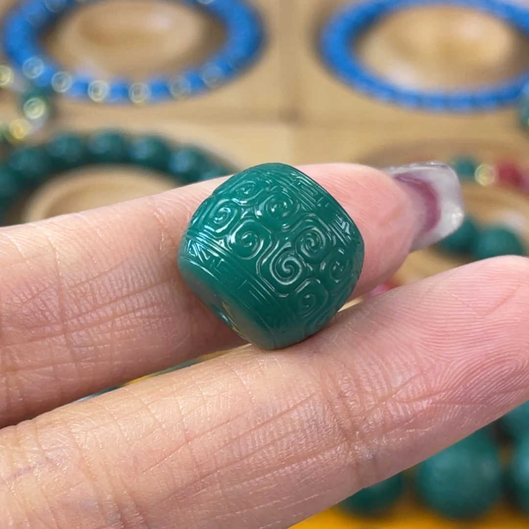 无非金属回纹墩子14.7mm