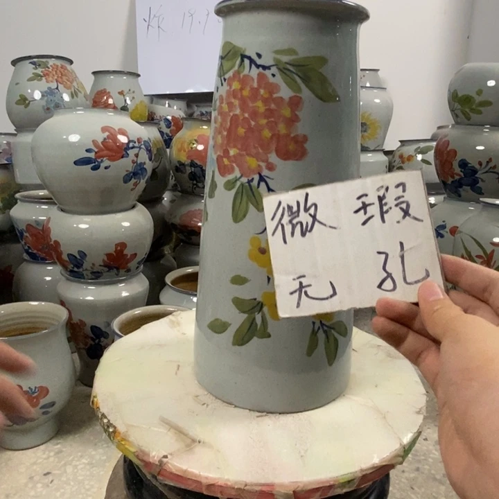 1tc景德镇陶瓷花盆