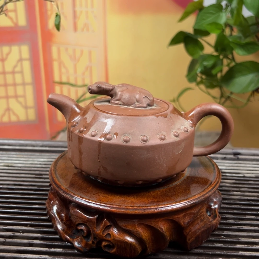 茶壶紫砂宜兴紫砂壶