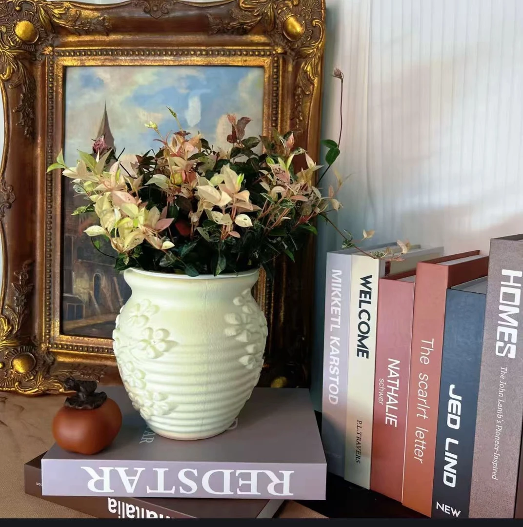 花叶络石室内四季五彩花卉客厅阳台彩络叶办公室桌面植物30-40CM