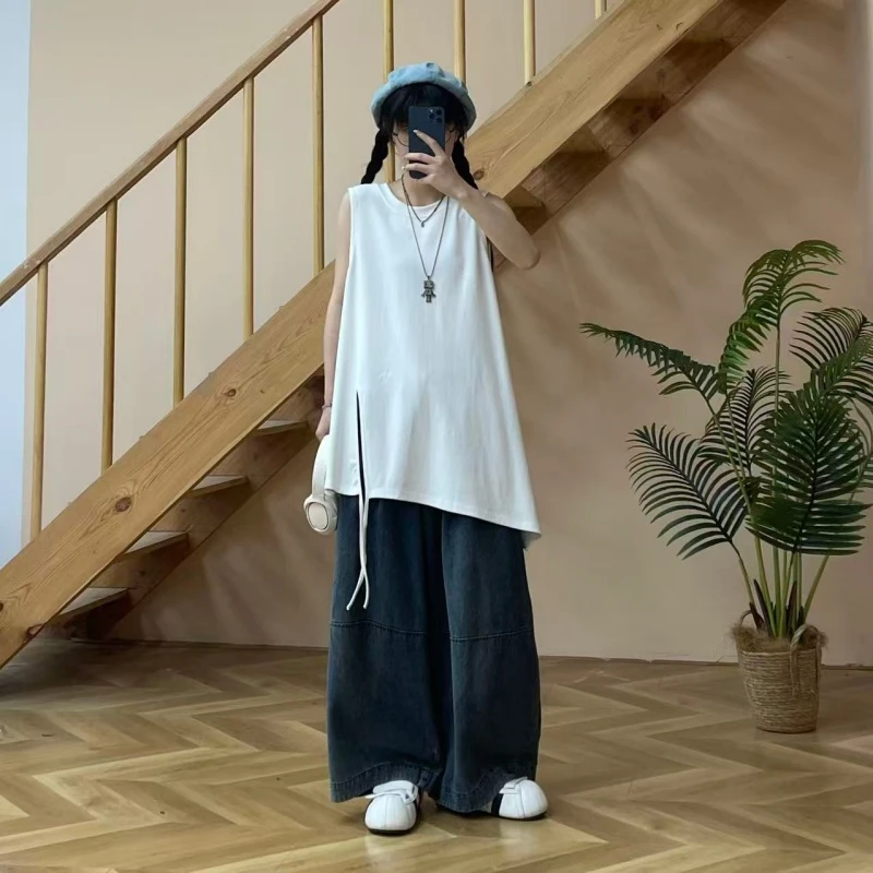 秋冬新款休闲百搭针织吊带背心552280