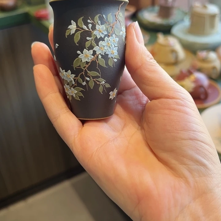 茶壶紫砂紫砂的手工制作工艺是